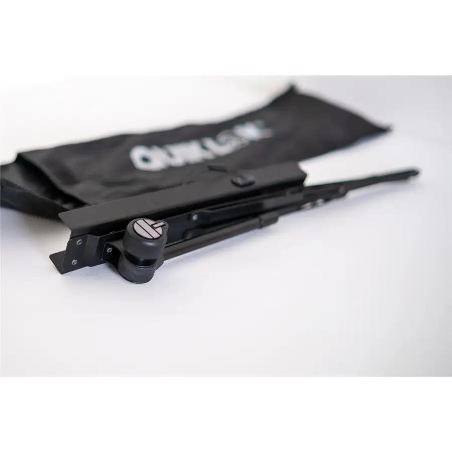 Quik Lok MUS/001 Leggio da Tavolo con Borsa