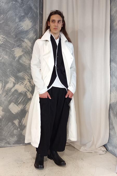AIGOR - Trench White