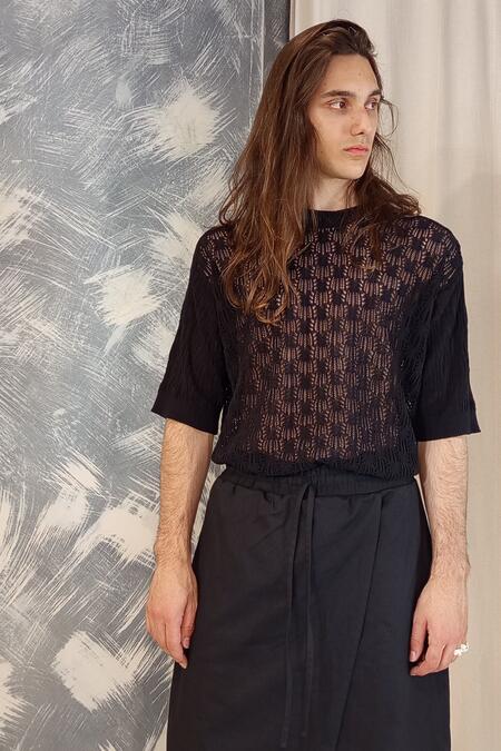 Atomo Factory - Maglia M/C black