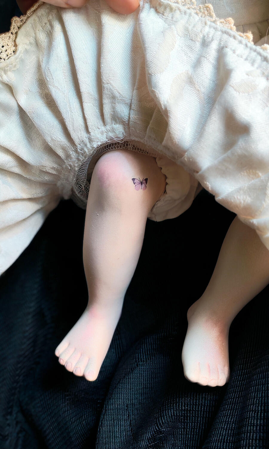 Lana Bambola Emozionale in porcellana
