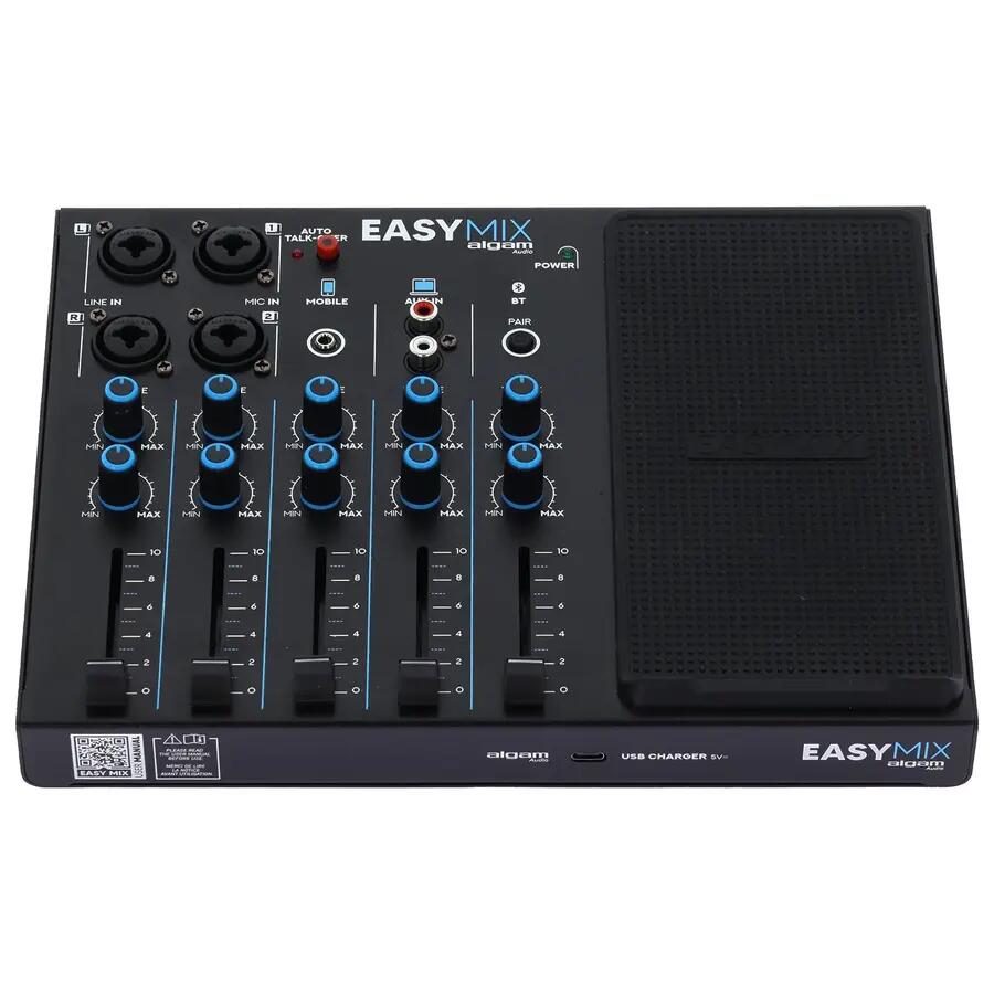 ALGAM AUDIO EASYMIX