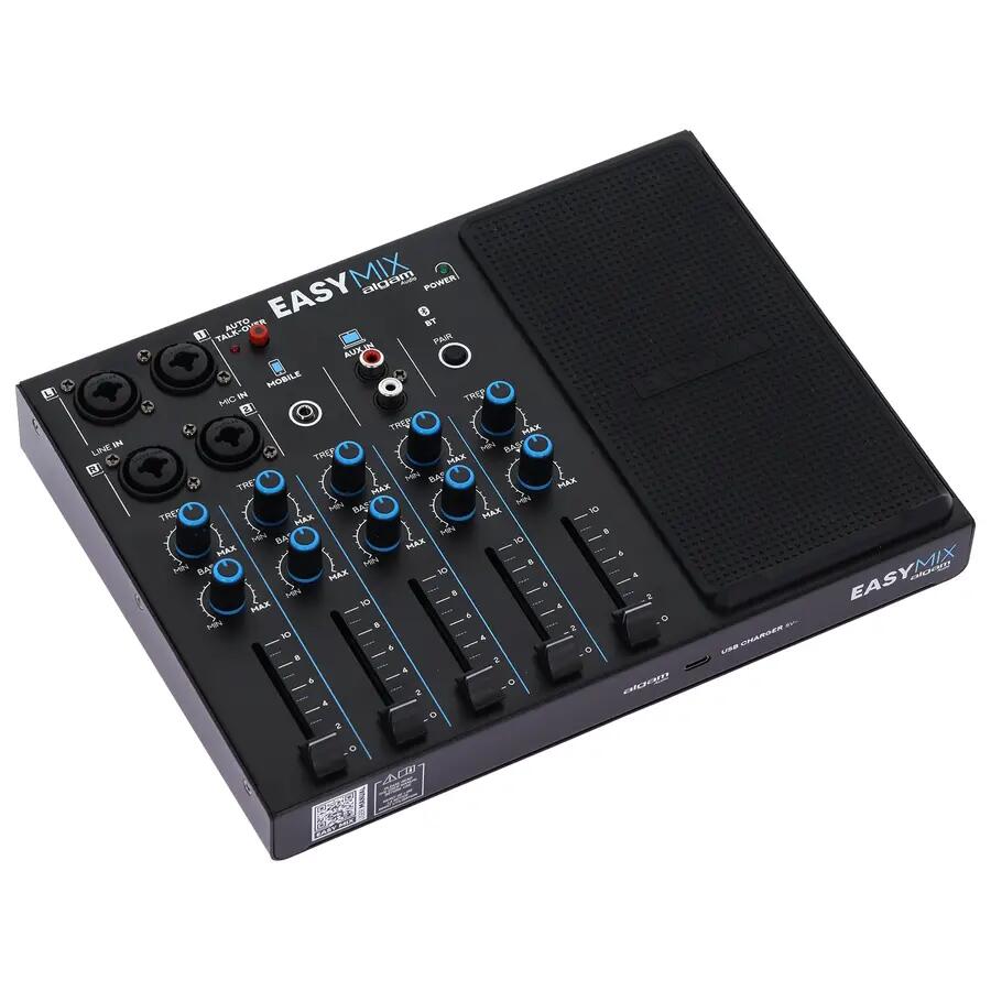 ALGAM AUDIO EASYMIX