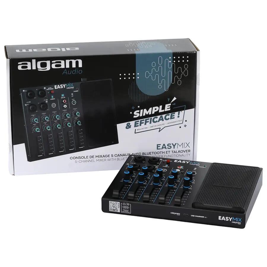 ALGAM AUDIO EASYMIX