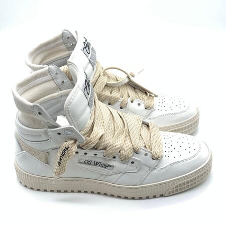 Sneakers Off White 3.0 off court bianco