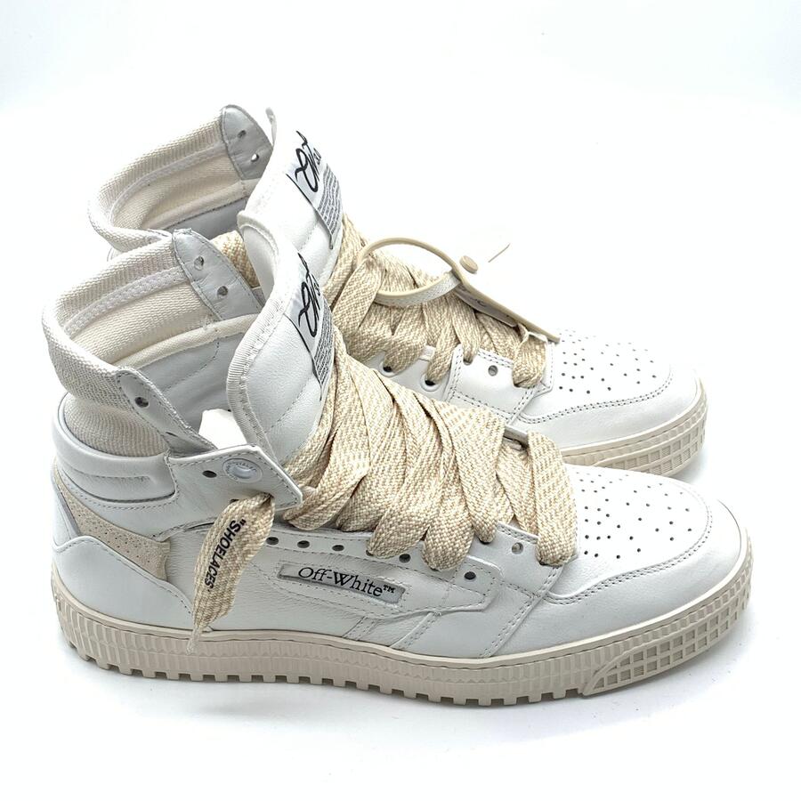 Sneakers Off White 3.0 off court bianco