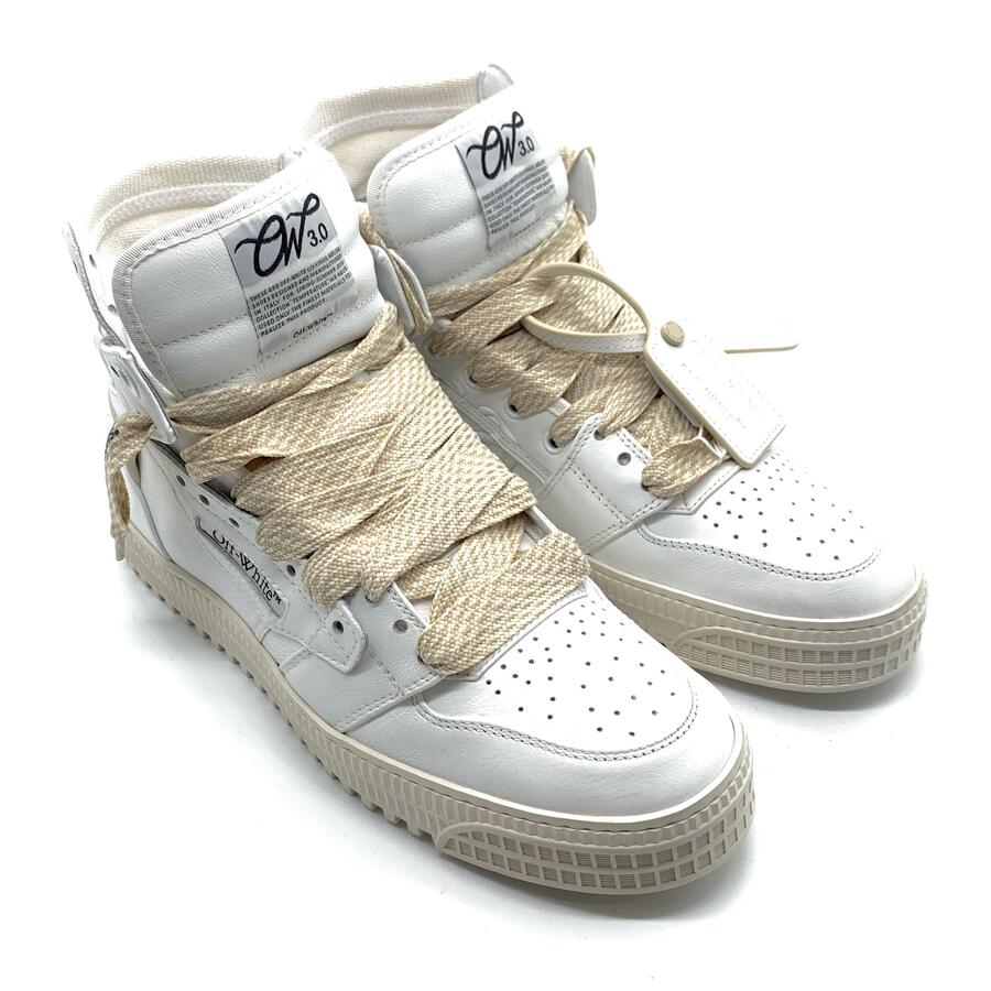 Sneakers Off White 3.0 off court bianco