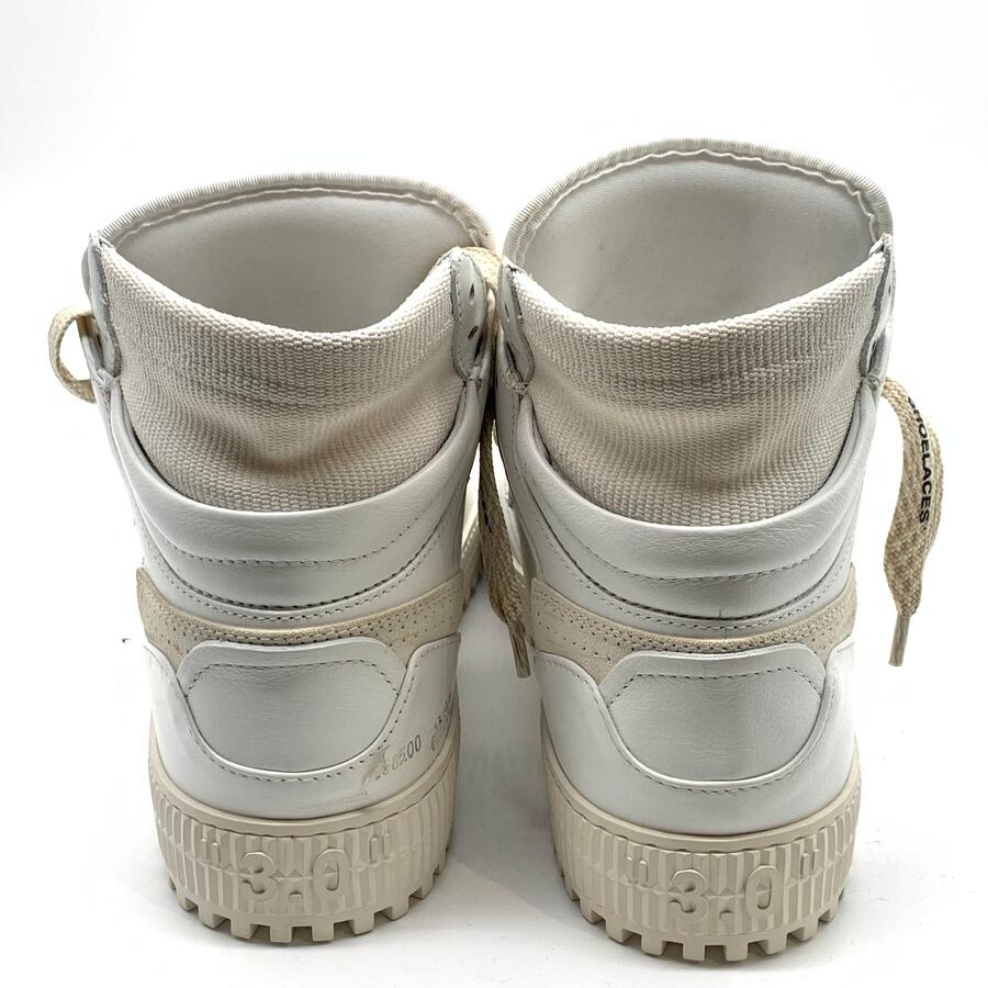 Sneakers Off White 3.0 off court bianco