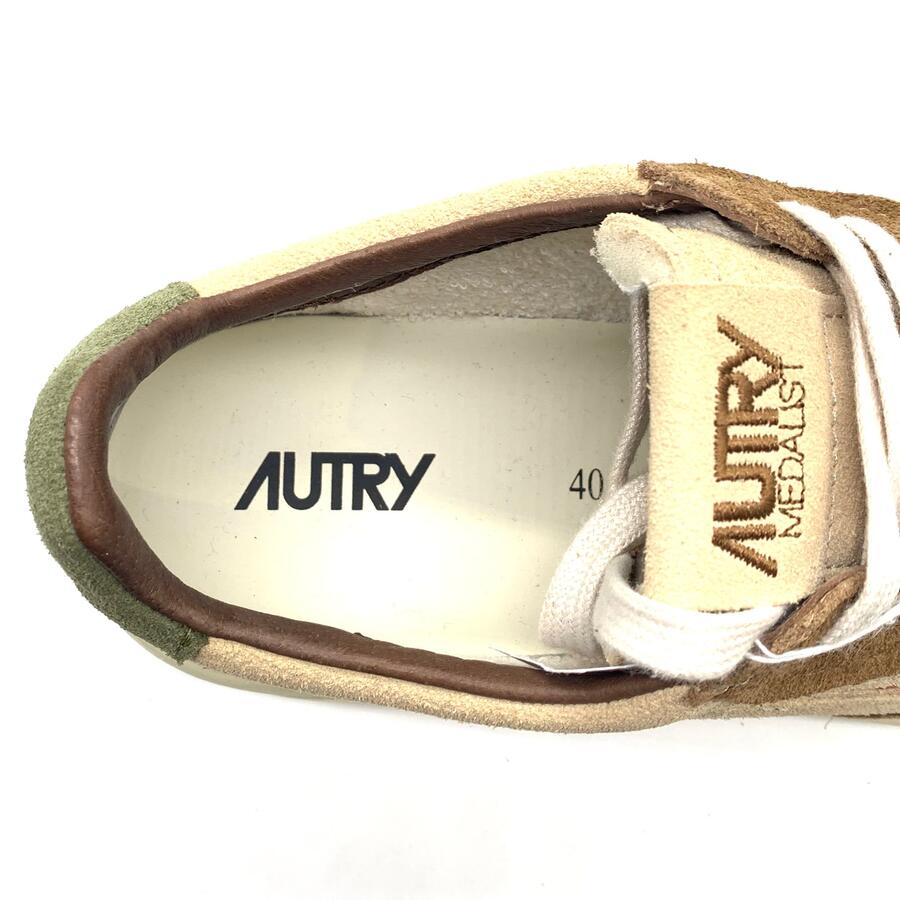 Autry medalist capper/land