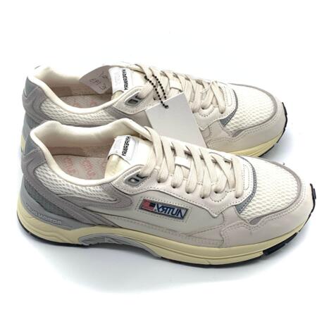 Autry Hyperway Sneaker bianco/grigio