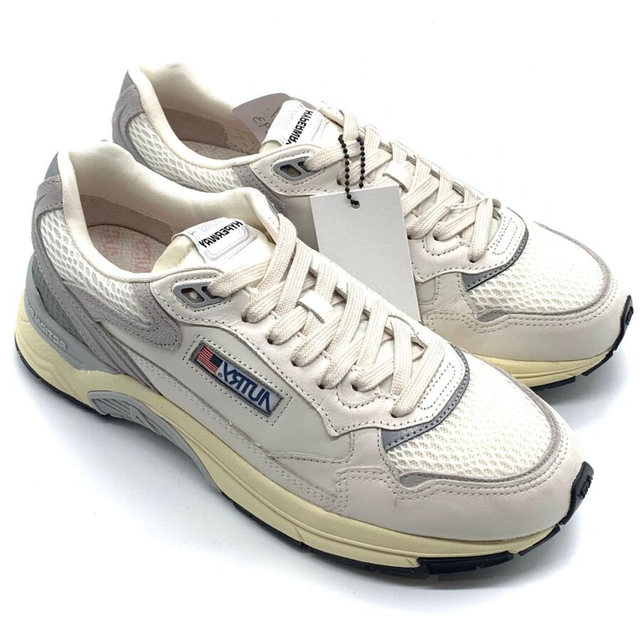 Autry Hyperway Sneaker bianco/grigio
