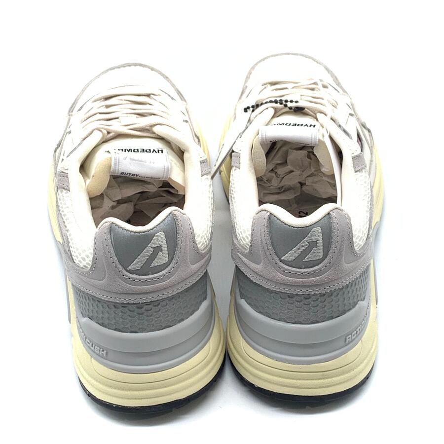 Autry Hyperway Sneaker bianco/grigio