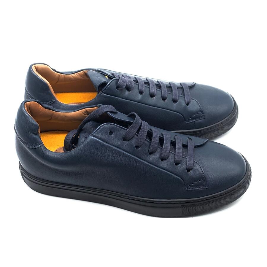 Doucal’s boston Sneaker blu