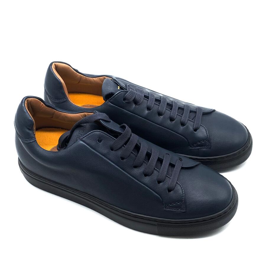 Doucal’s boston Sneaker blu