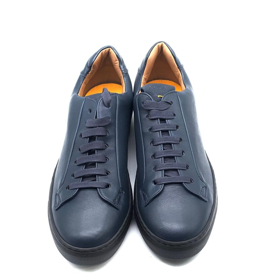 Doucal’s boston Sneaker blu