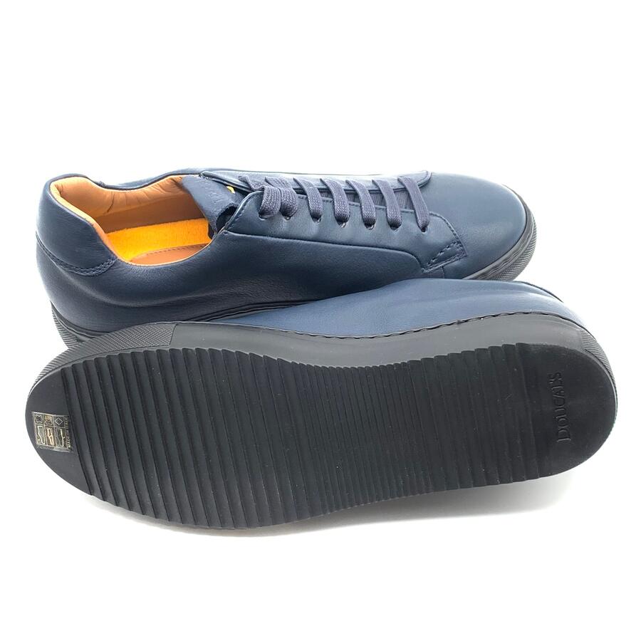 Doucal’s boston Sneaker blu
