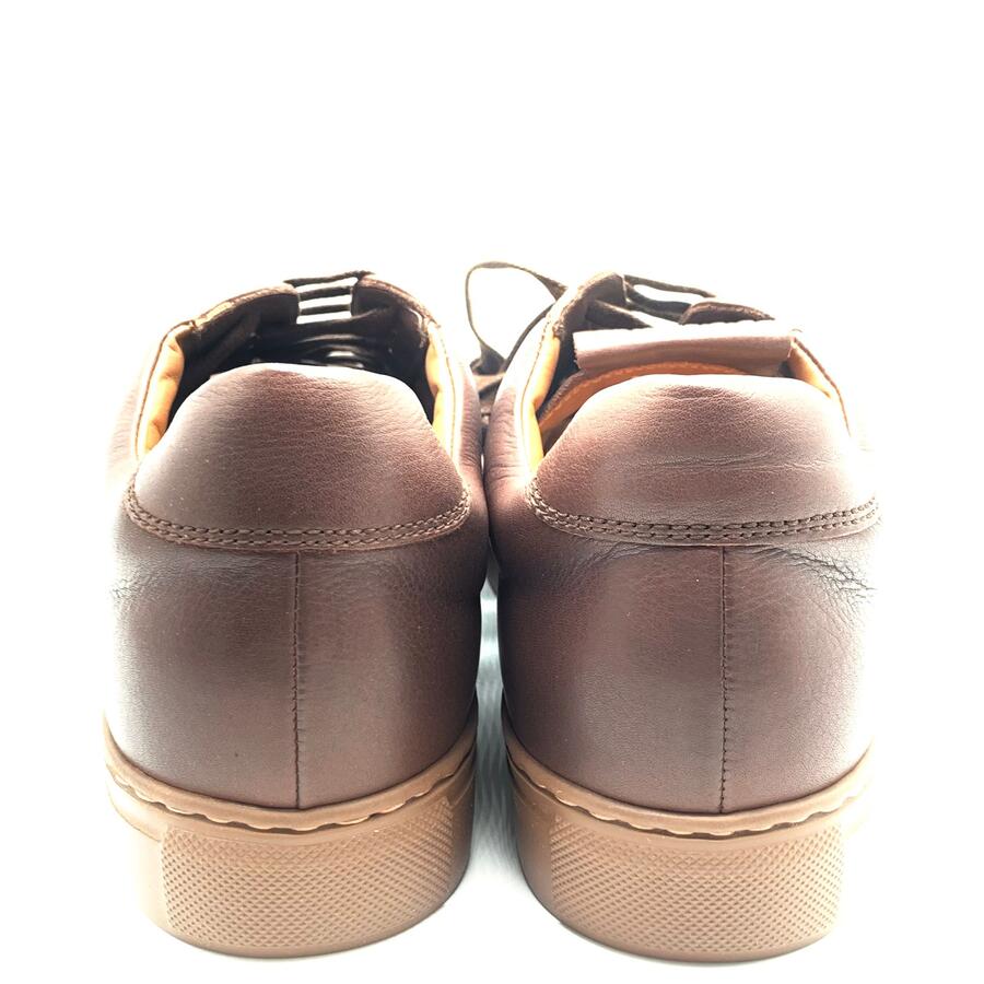 Doucal’s  boston Sneaker marrone
