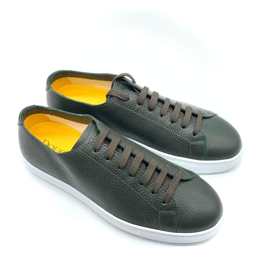 Doucal’s  tumblet  Sneakers loden