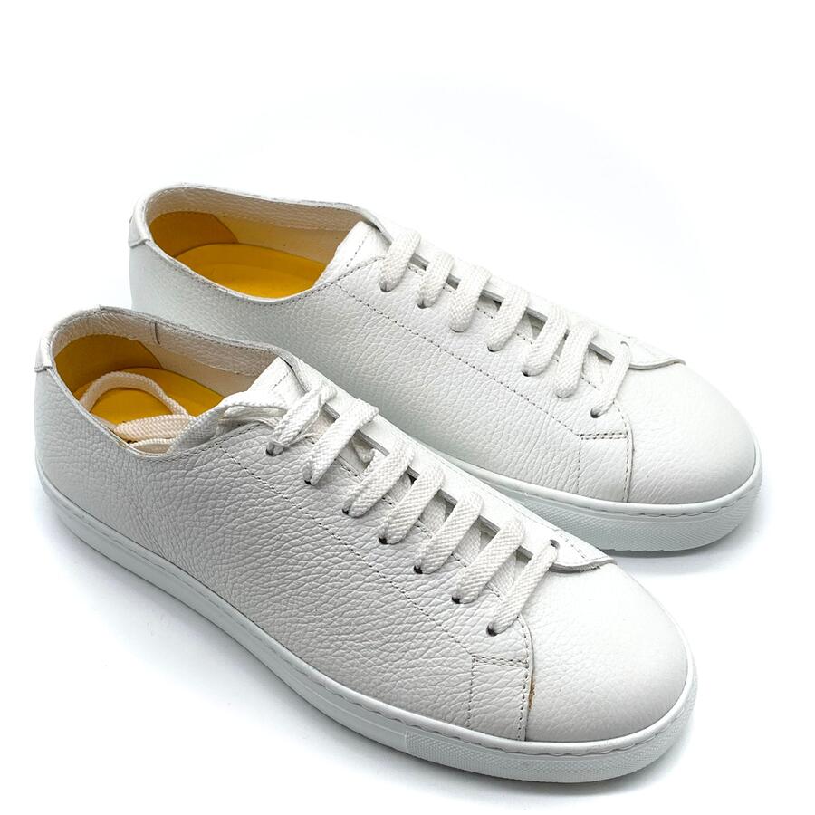 Doucal’s tumblet Sneakers bianca 