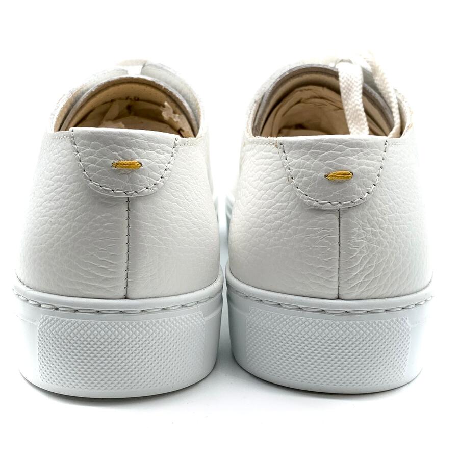 Doucal’s tumblet Sneakers bianca 