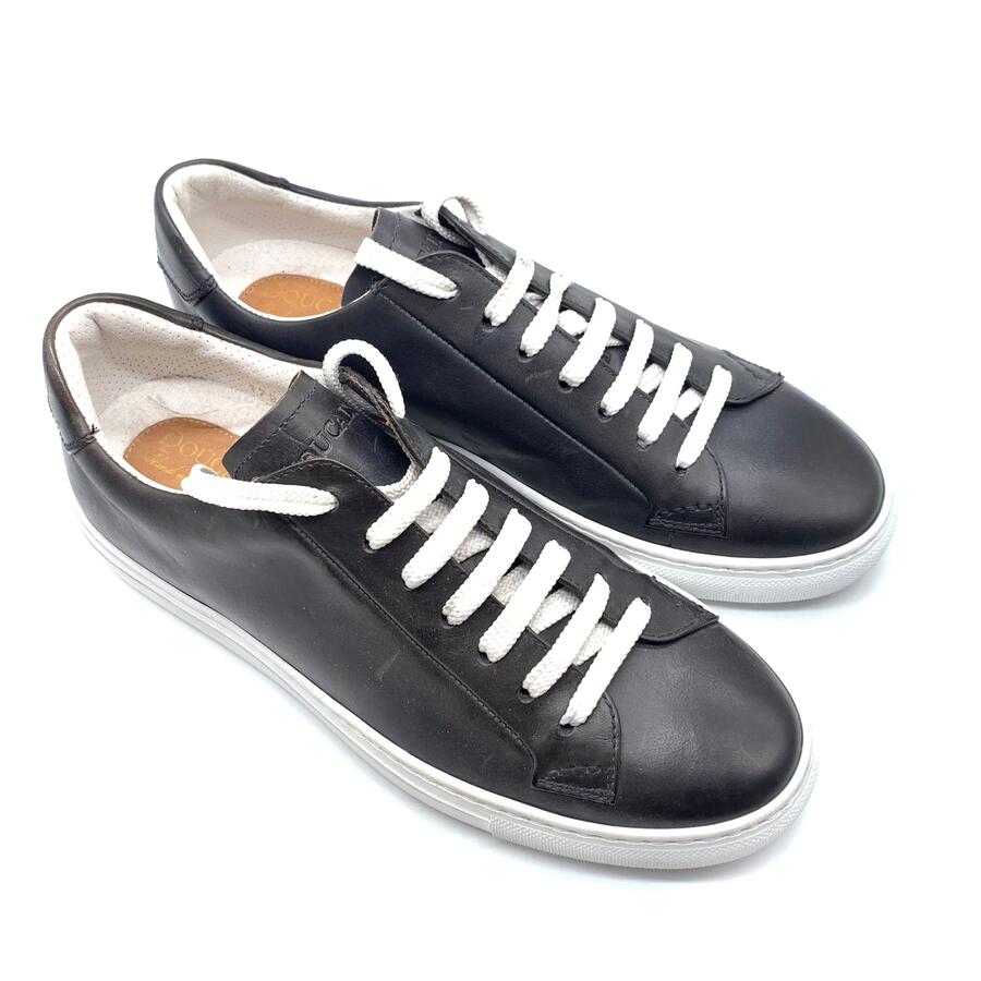 Doucal’s harley Sneakers blu tempesta 