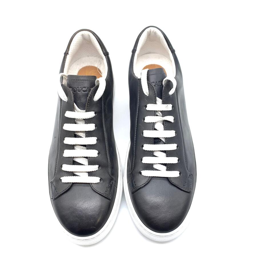 Doucal’s harley Sneakers blu tempesta 