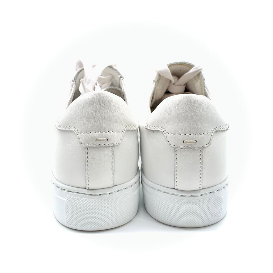 Doucal’s Boston Sneakers bianca 