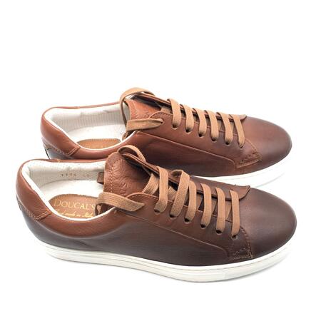 Doucal’s  Boston Sneakers marrone 