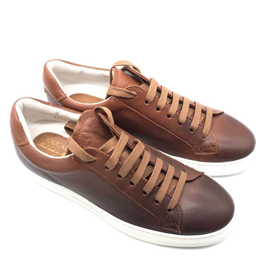 Doucal’s  Boston Sneakers marrone 