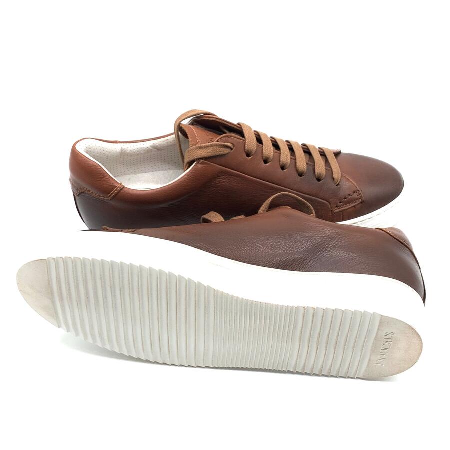 Doucal’s  Boston Sneakers marrone 
