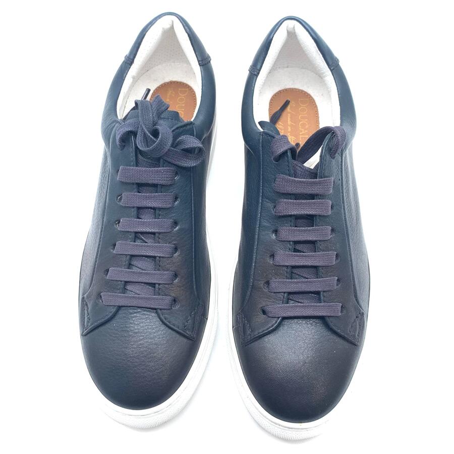 Doucal’s boston Sneakers blu