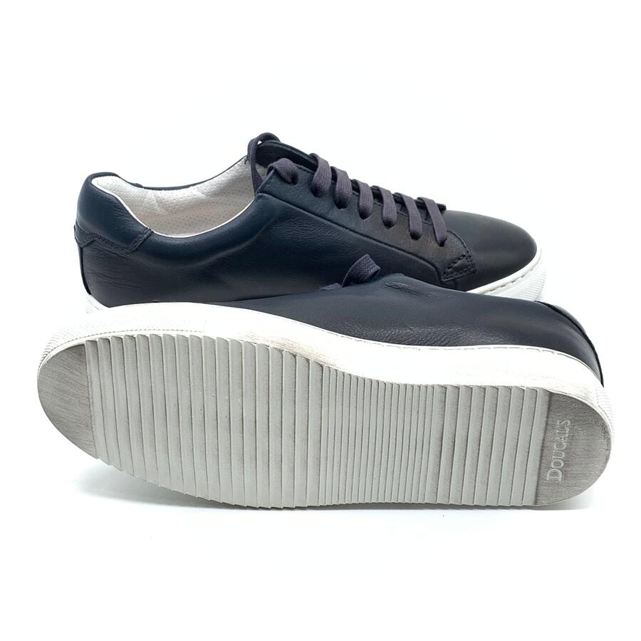 Doucal’s boston Sneakers blu