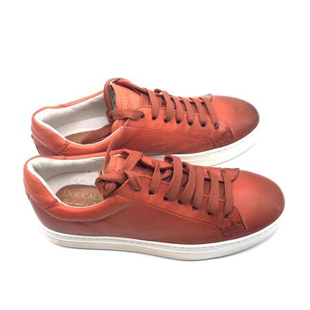 Doucal’s Boston Sneakers corallo 
