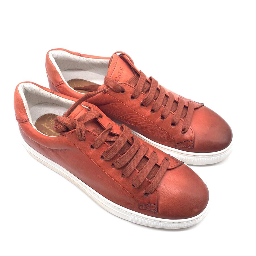 Doucal’s Boston Sneakers corallo 