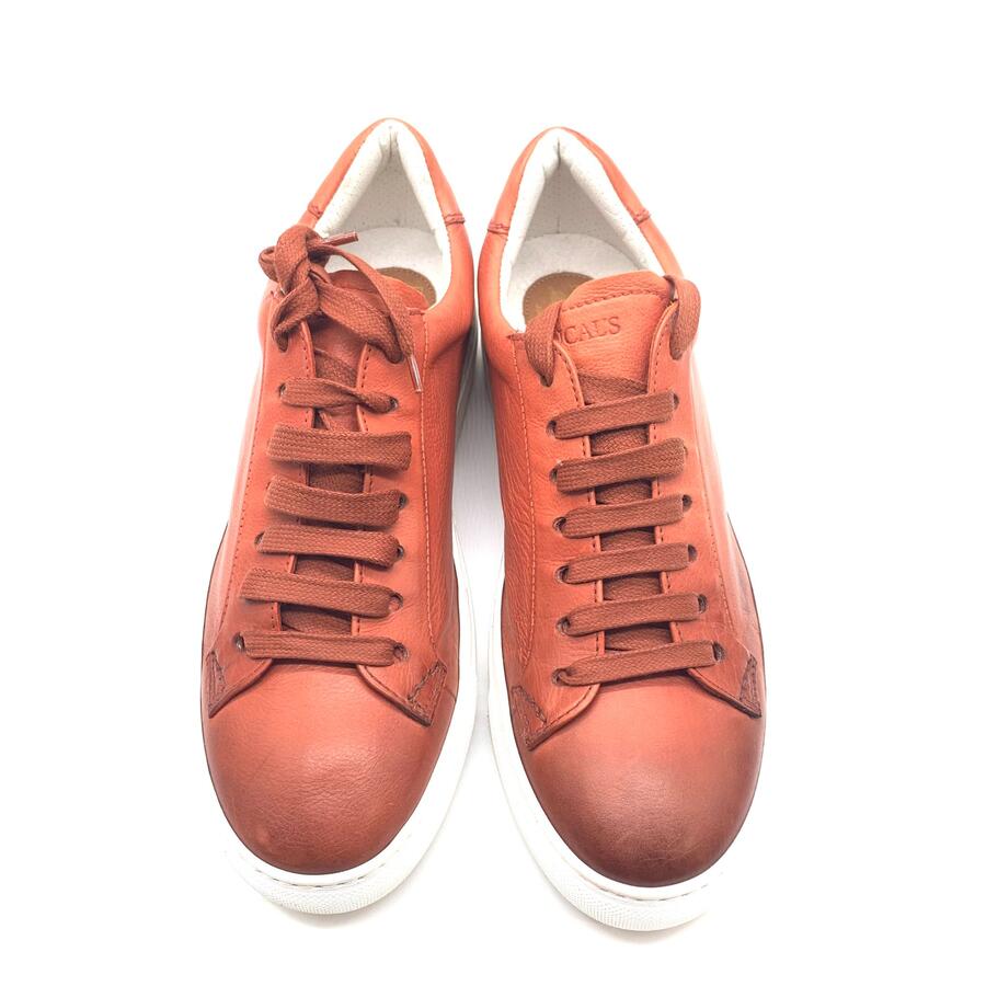 Doucal’s Boston Sneakers corallo 