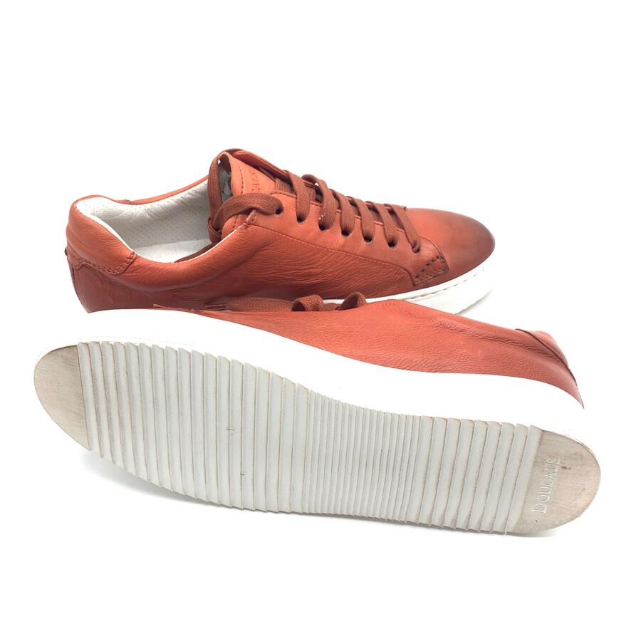 Doucal’s Boston Sneakers corallo 
