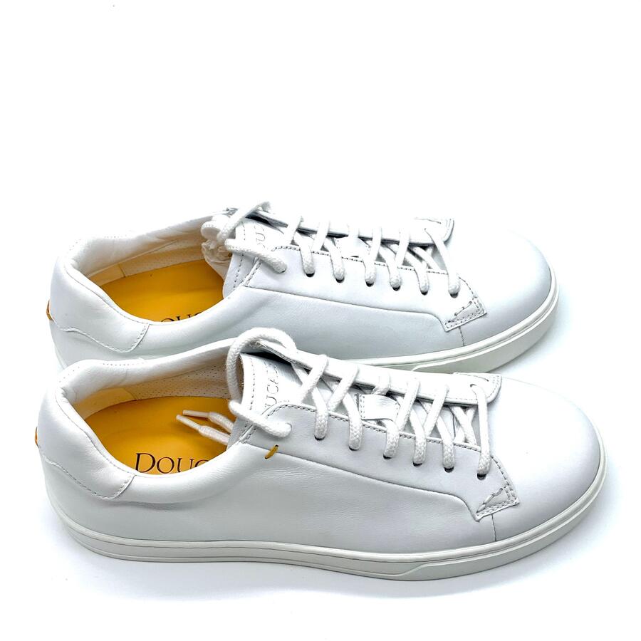 Doucal’s chiffon Sneakers bianche