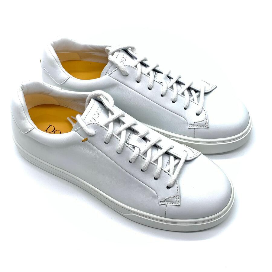 Doucal’s chiffon Sneakers bianche