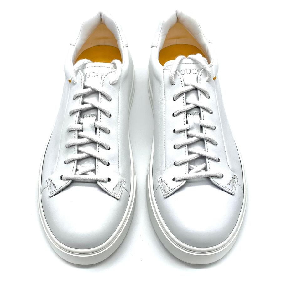 Doucal’s chiffon Sneakers bianche