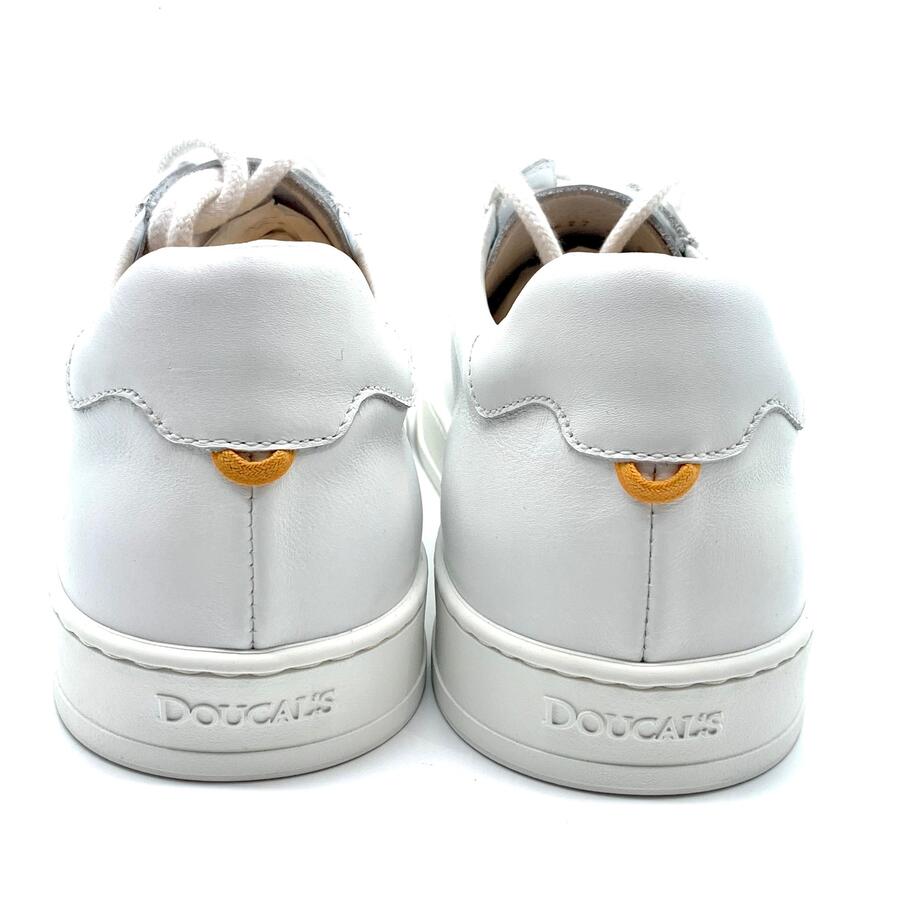 Doucal’s chiffon Sneakers bianche