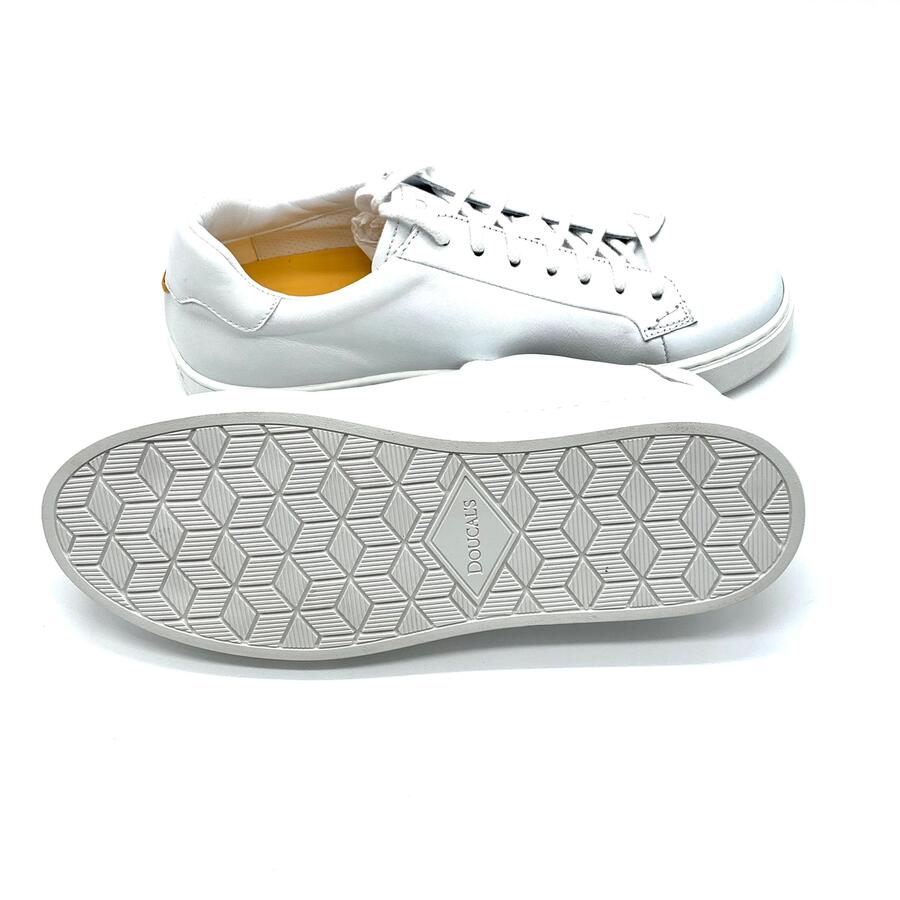 Doucal’s chiffon Sneakers bianche