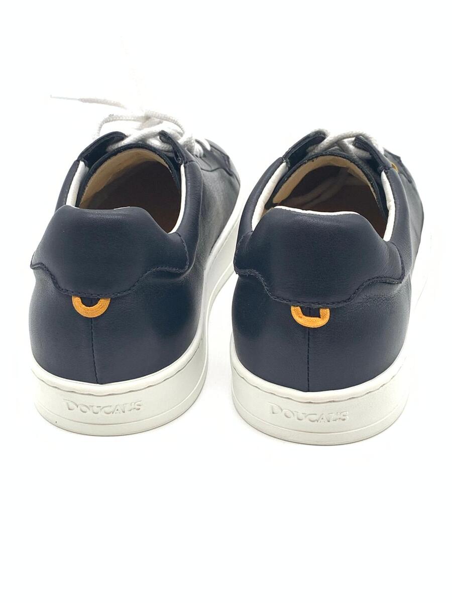 Doucal’s  Sneakers chiffon blu notte