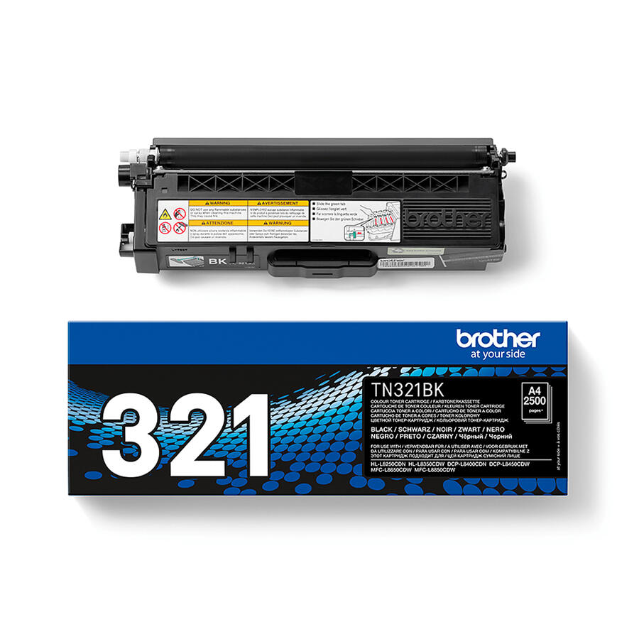 Toner Compatibile con BROTHER TN-321 TN-326 STARLINE