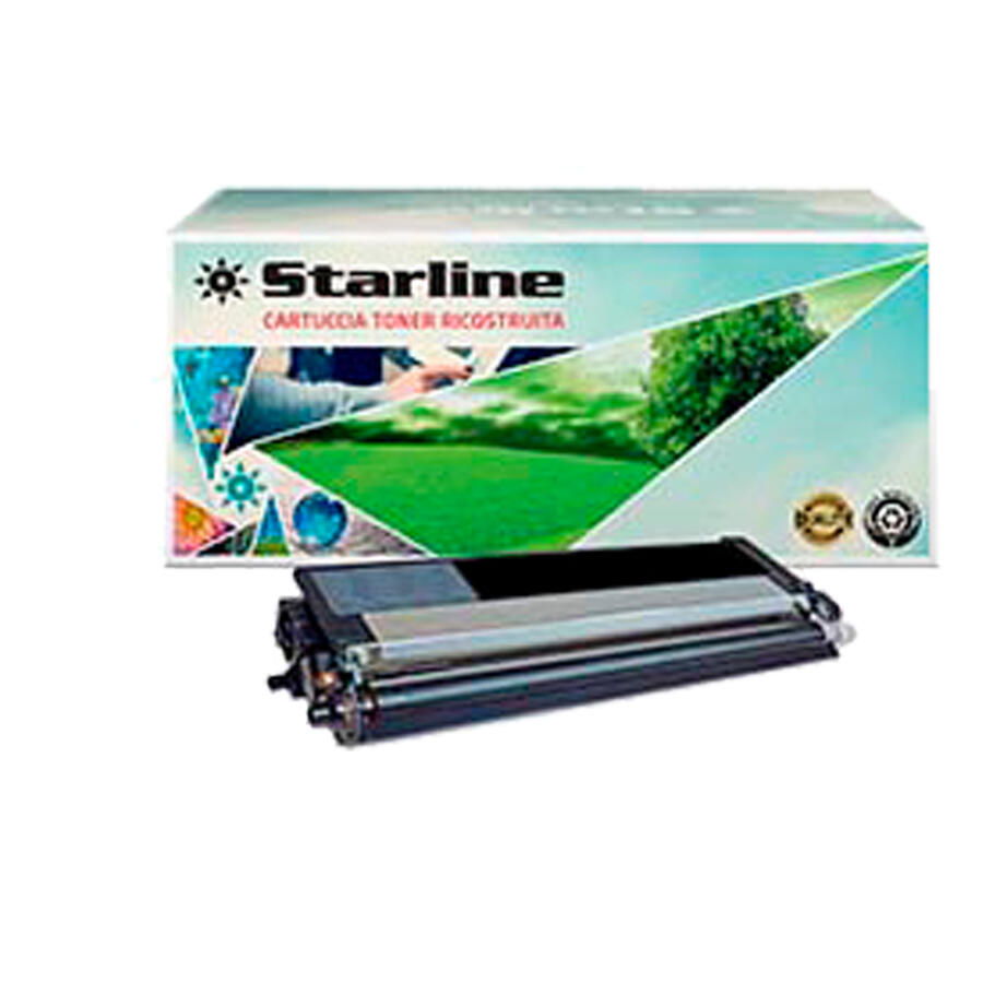 Toner Compatibile con BROTHER TN-320 STARLINE
