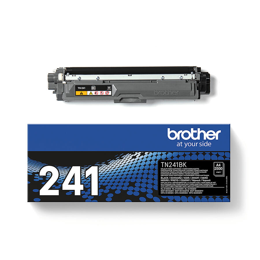 Toner Compatibile con BROTHER TN-241 / TN-245 STARLINE
