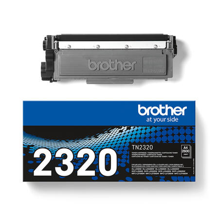 Toner Compatibile con BROTHER TN-2310 / TN-2320 STARLINE