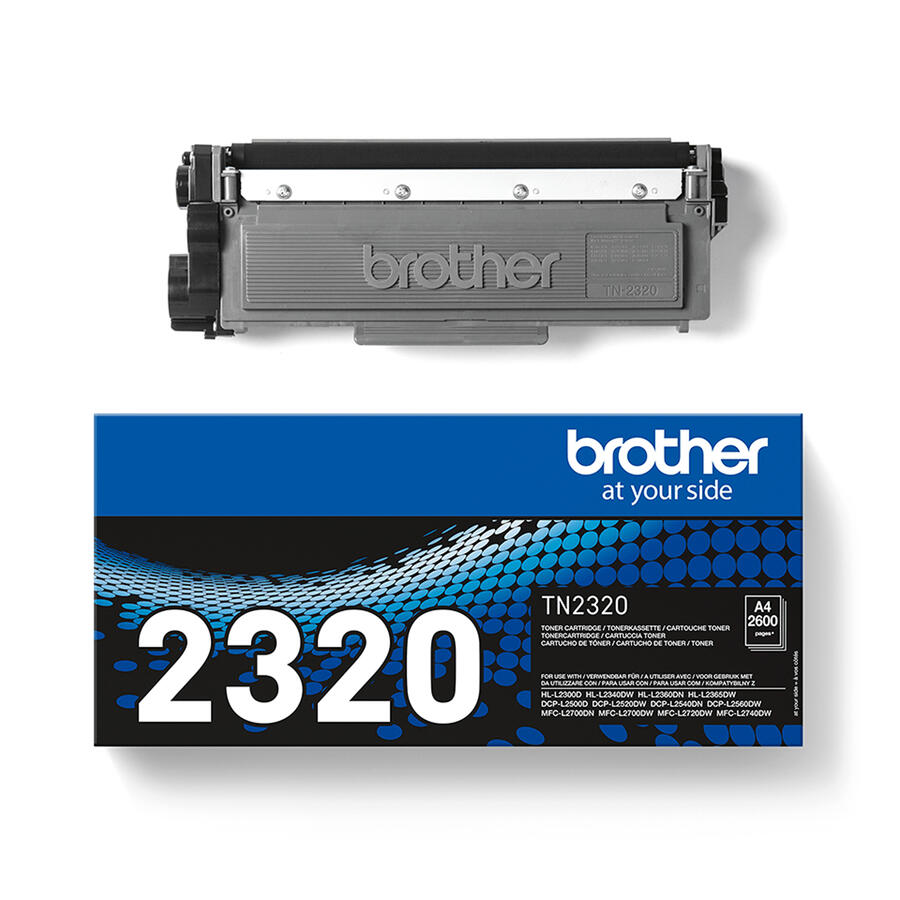 Toner Compatibile con BROTHER TN-2310 / TN-2320 STARLINE