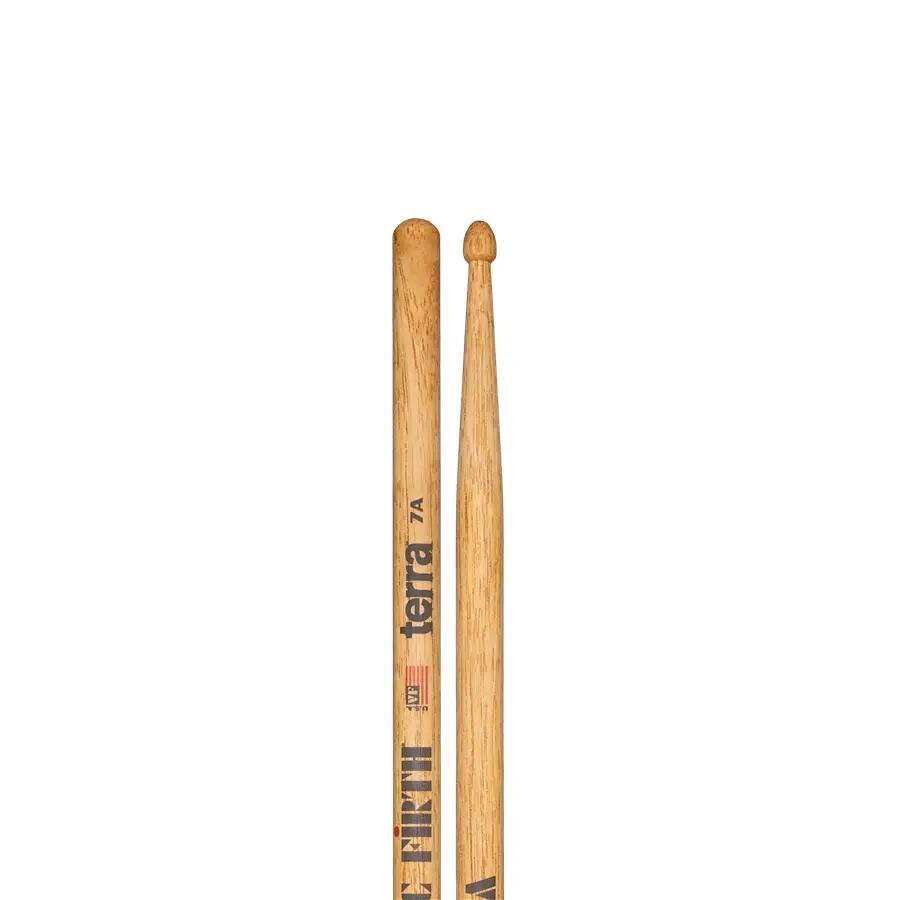 VIC FIRTH 7AT - Bacchette American Classic TERRA