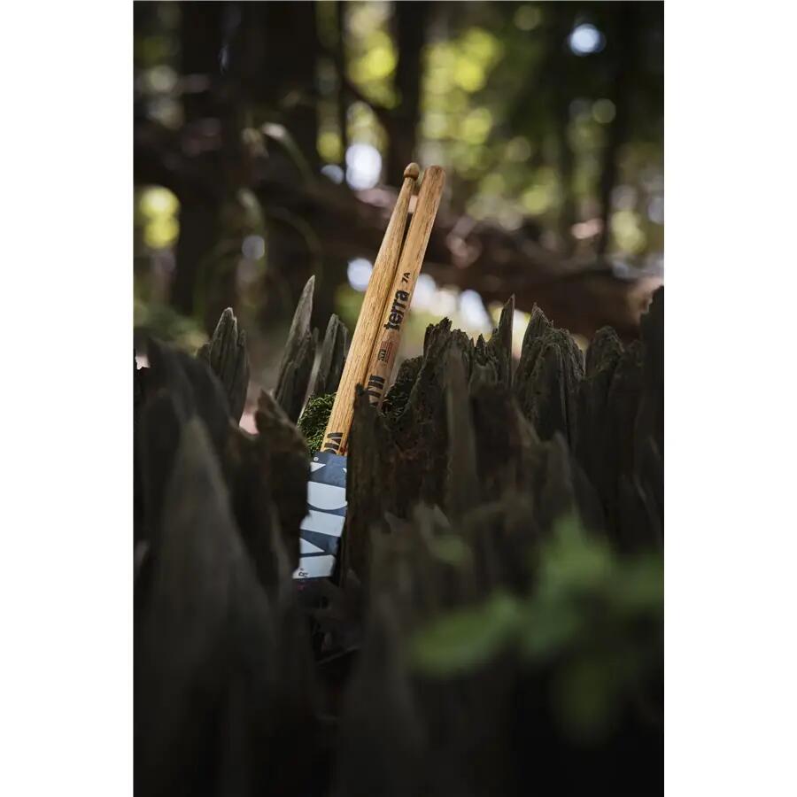 VIC FIRTH 7AT - Bacchette American Classic TERRA