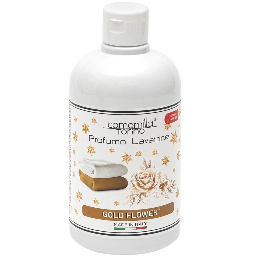 CAMOMILLA TORINO PROFUMO LAVATRICE 500 ML GOLD FLOWER