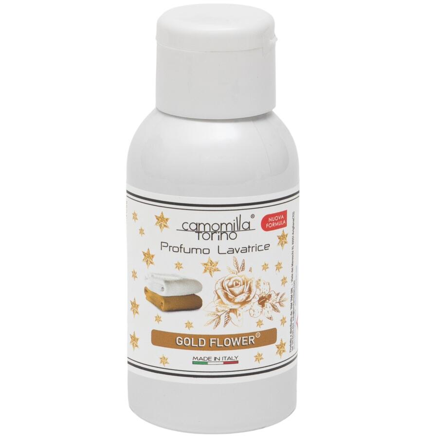  CAMOMILLA TORINO PROFUMO LAVATRICE 100 ML GOLD FLOWER
